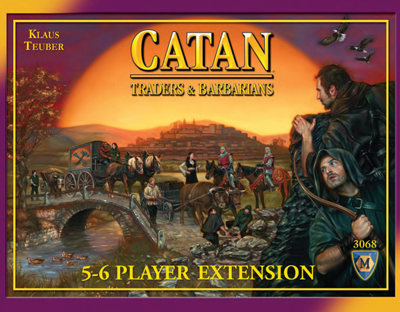 3068--settlers-of-catan-traders-&-barbarians-5-6-player-expansion-pack