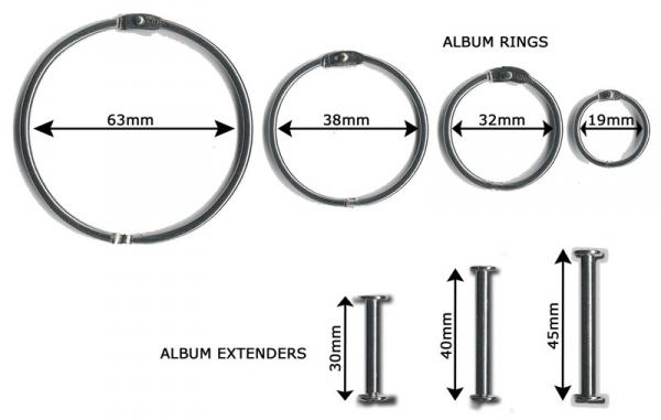 album-rings-&-album-extenders